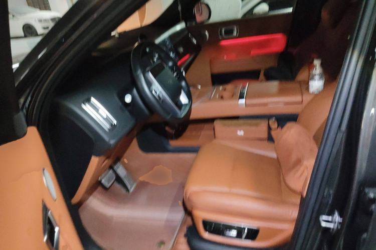 Used Li Auto L9 2023 Pro Model Left Front Seat