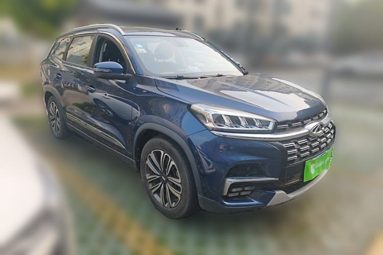 Used Chery Tiggo 8 2020 Facelifted Version 290TGDI Automatic Elite Edition
