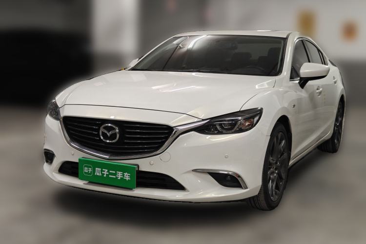 Used Mazda Atenza 2017 2.5L Skyactiv Sport Edition