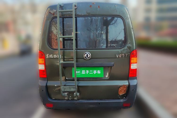 Used Dongfeng Xiaokang V07S 2011 1.0L Base Version AF10-06 Rear