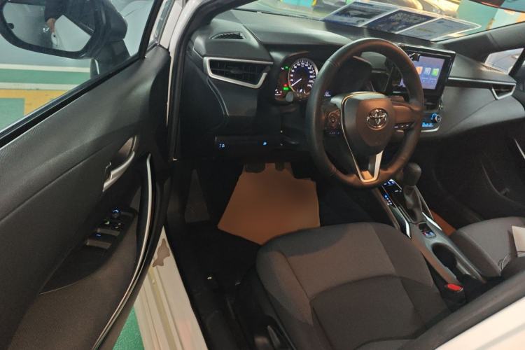 Used Toyota Levin 2022 Dual-Motor 1.8H E-CVT Progressive Edition