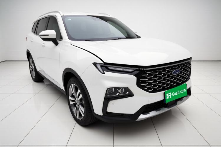 Used Ford Equator Sport 2023 EcoBoost 170 Premier Edition
