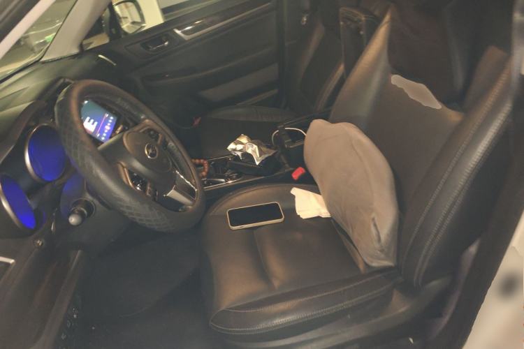 Used Subaru Outback 2017 2.5i Luxury Navigation Edition with EyeSight