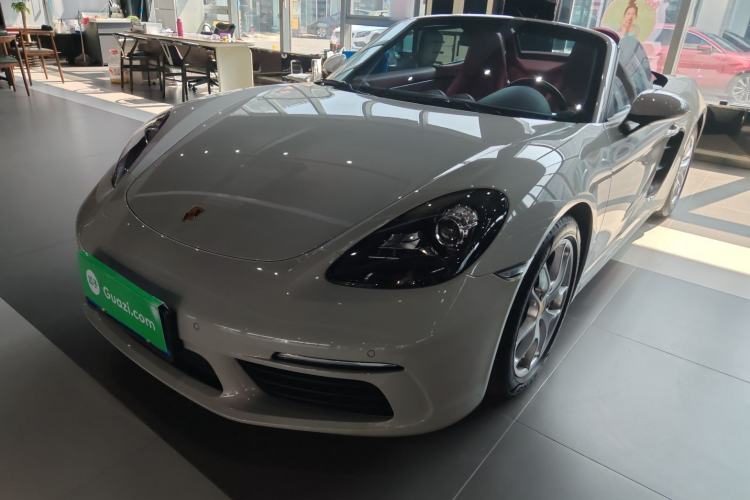 Used Porsche 718 2022 Boxster 2.0T