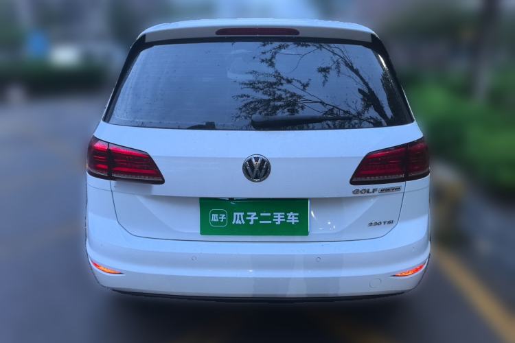 Used Volkswagen Golf Sportsvan 2016 230TSI Automatic Trend Edition
