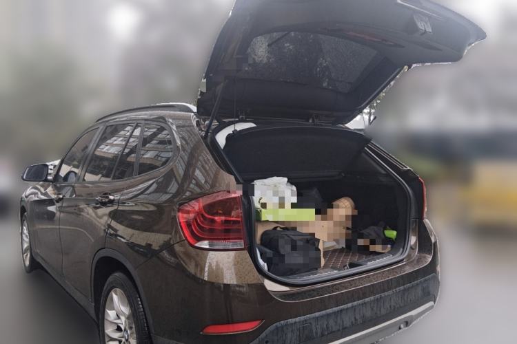 Used BMW X1 2015 sDrive18i Fashion Upgrade Edition