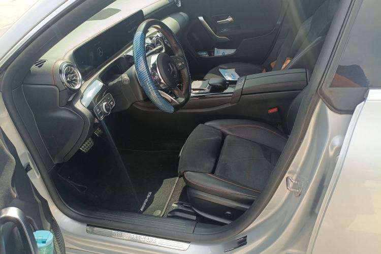 Used Mercedes-Benz CLA 2022 CLA 200