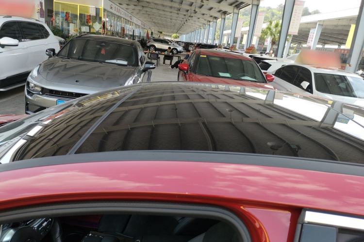 Used Mercedes-Benz A-Class 2021 A 200 L Sport Sedan Fashion Model
