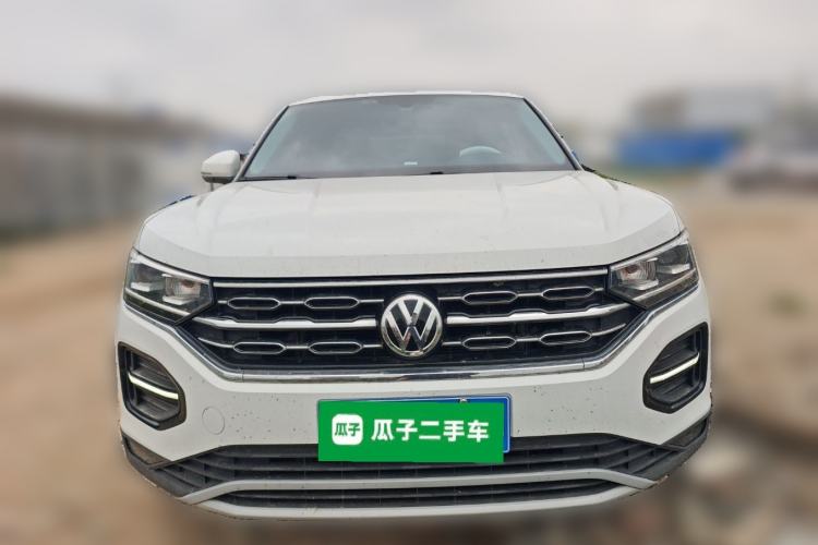 Used Volkswagen Tayron 2021 330TSI Two-Wheel Drive Luxury Smart Connectivity Version
