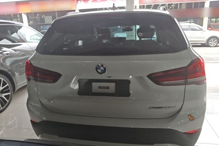 Used BMW X1 2022 xDrive25Li Luxury Model
