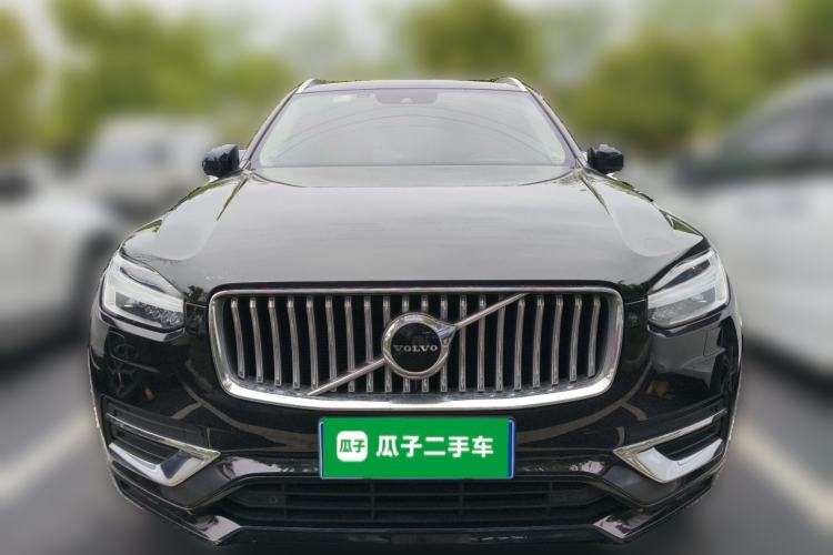 Used Volvo XC90 2020 Facelifted T6 Zhiyi Luxury 7-Seater Front