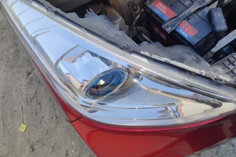 Used Chery QQ Little Ant 2018 400 4-Seater Smart Edition Right Front Headlight