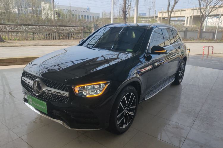 Used Mercedes-Benz GLC 2020 Facelift GLC 260 L 4MATIC Luxury Edition