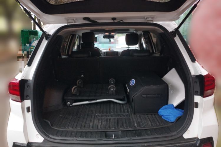 Used Hyundai ix35 2019 2.0L Automatic 2WD Zhiyong·Changxiang Edition China VI Standard