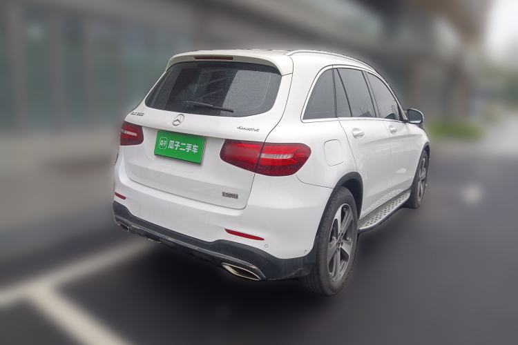 Used Mercedes-Benz GLC 2017 GLC 300 4MATIC Sport Edition
