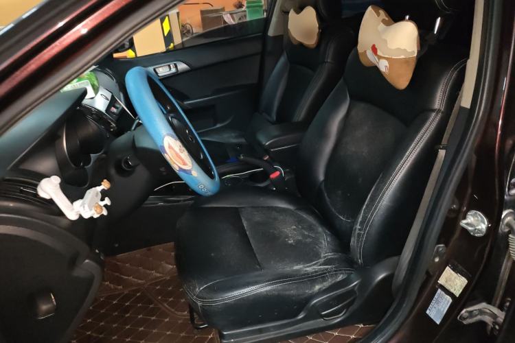 Used Kia Forte 2012 1.6L AT GL Commemorative Edition
