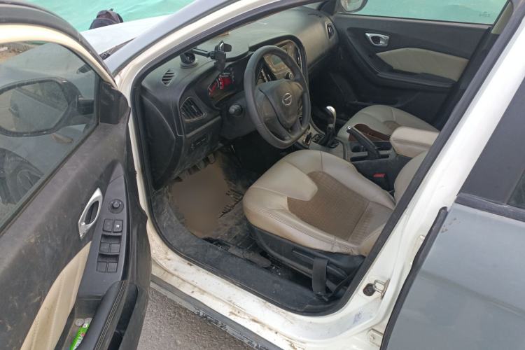 Used GAC Trumpchi GA3S Vision 2014 1.6L Manual Elite Edition
