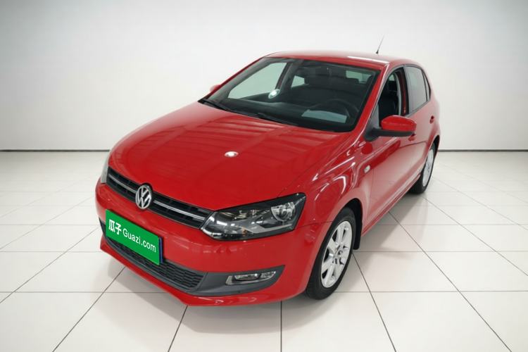 Used Volkswagen Polo 2013 1.6L Automatic Comfort Edition