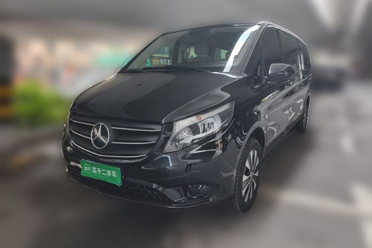 Used Mercedes-Benz Vito 2023 2.0T Elite Version 7 Seats