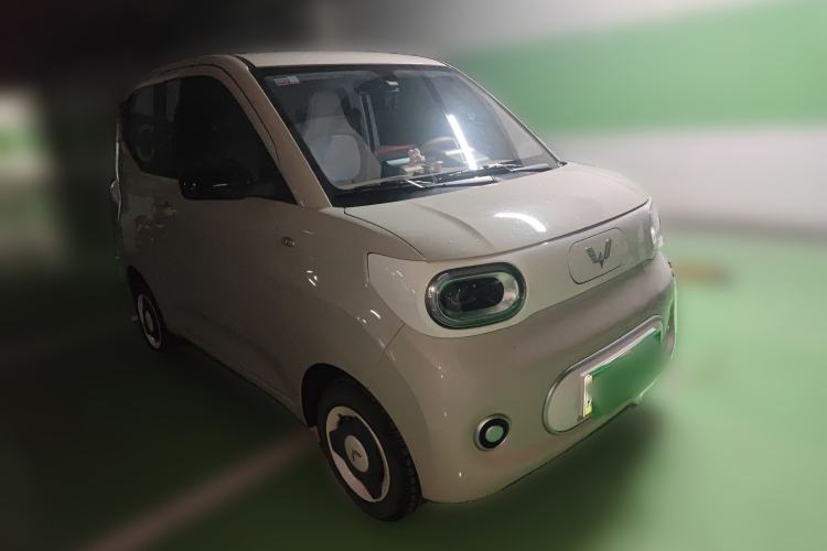 Used Wuling Hongguang MINIEV 2024 3rd Generation 215km Youth Edition