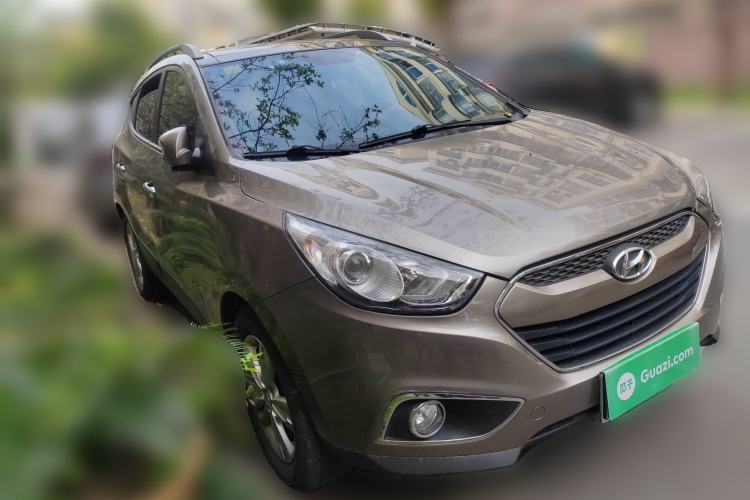 Used Hyundai ix35 2012 2.4L Automatic Two-Wheel Drive Prestige Edition GLS