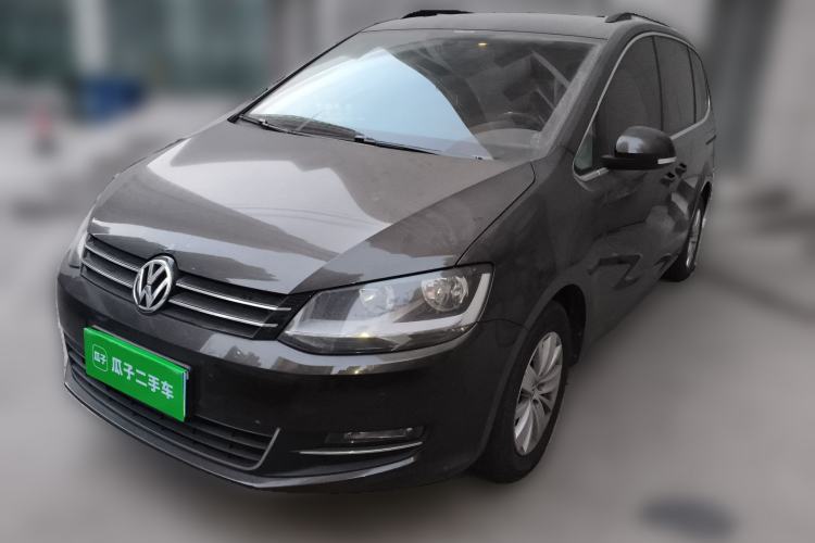 Used Volkswagen Sharan 2014 2.0 TSI Standard Model