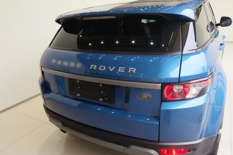 Used Land Rover Range Rover Evoque 2015 2.0T Five-Door Zhiyao Edition