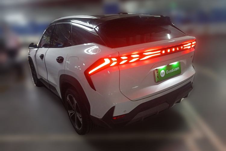 Used Geely Galaxy L7 2025 EM-i 115km Exploration+ Edition
