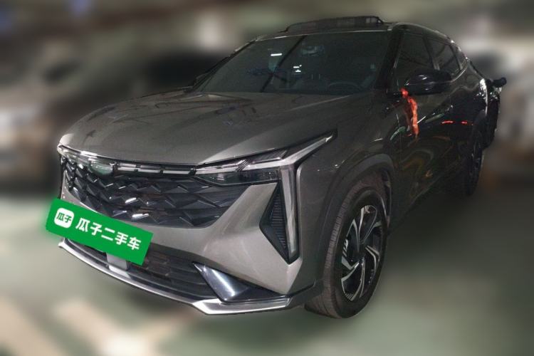 Used Geely Auto Emgrand X7 Sport 2023 Boyue COOL 1.5TD Smart Connect+