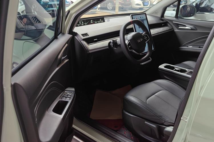 Used NETA V 2022 Chao 400 Lite Driver Seat