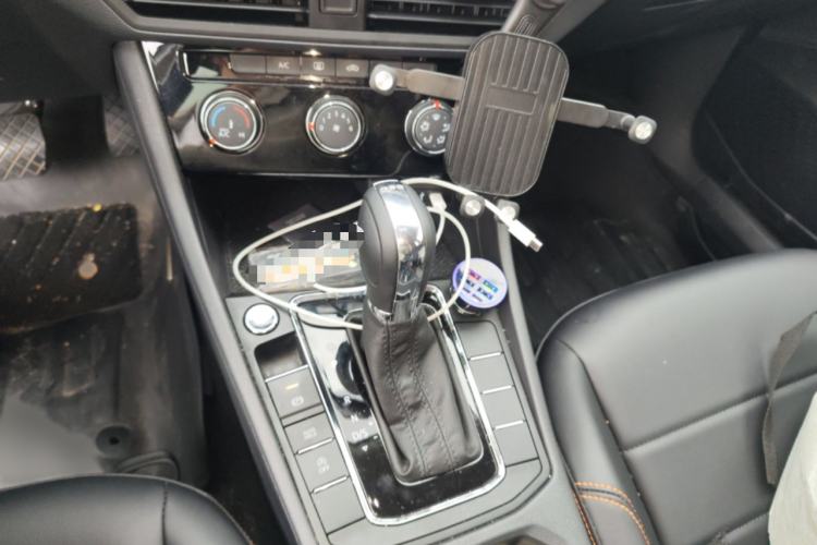 Used Volkswagen Bora 2025 200TSI DSG Enjoy Driving Navigation Edition