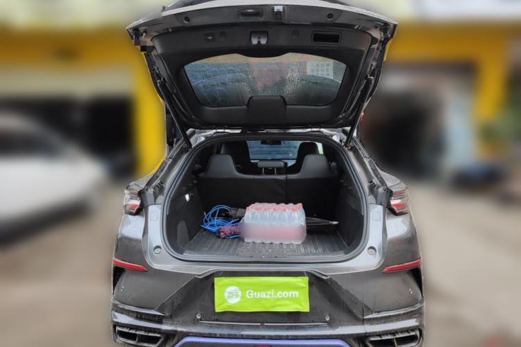 Used Changan UNI-T 2023 2nd Generation 1.5T Sport Edition Flagship Version