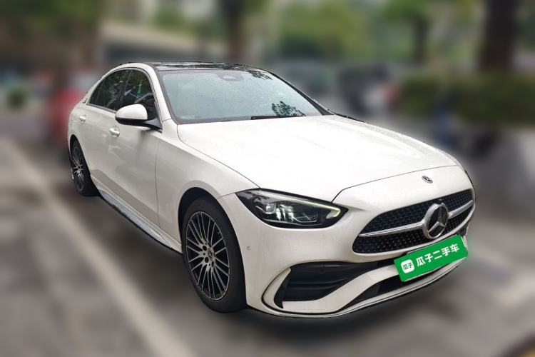 Used Mercedes-Benz C-Class 2022 C 260 L Sport Edition
