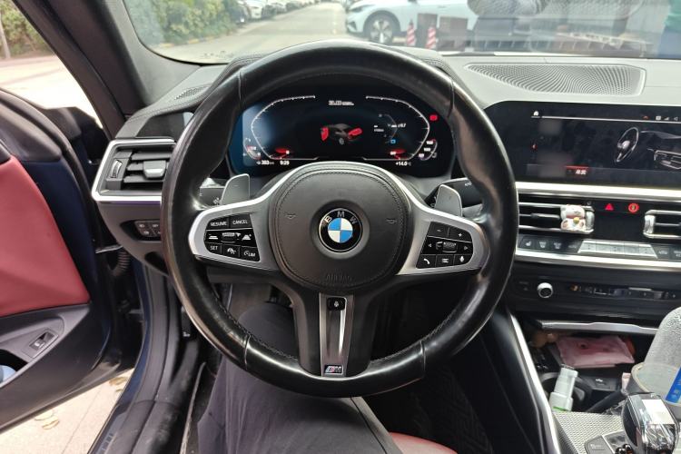 Used BMW 4 Series 2021 425i M Sport Night Edition
