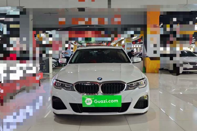 Used BMW 3 Series 2021 Restyled 325Li M Sport Package
