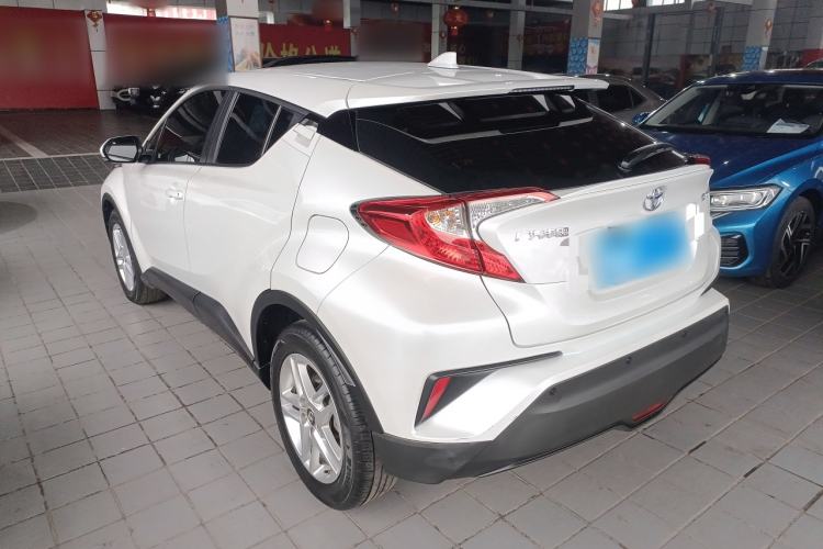 Used Toyota C-HR 2021 2.0L Comfort Edition
