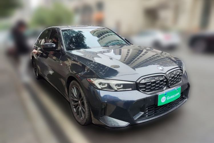 Used BMW 3 Series 2024 325Li M Sport Night Edition Package
