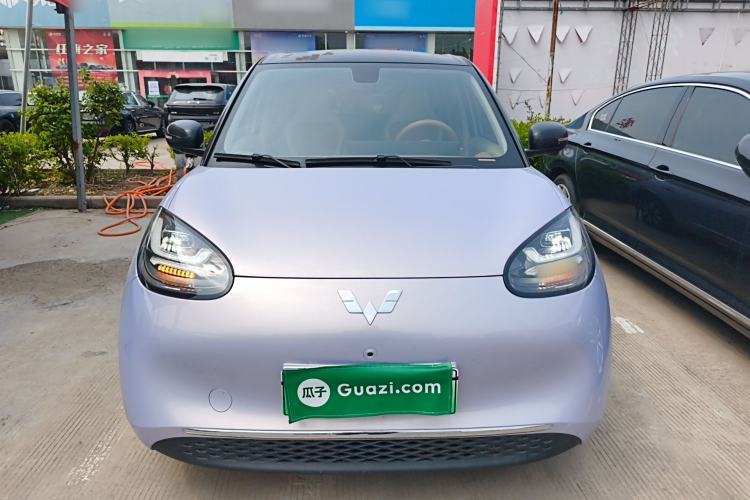 Used Wuling Bingo 2025 410 km Lingxi Deluxe Edition
