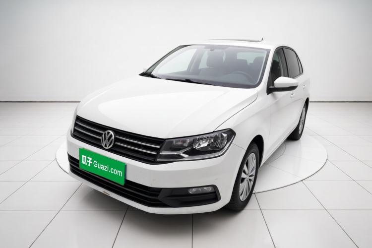 Used Volkswagen Santana 2018 1.5L Automatic Fashion Edition