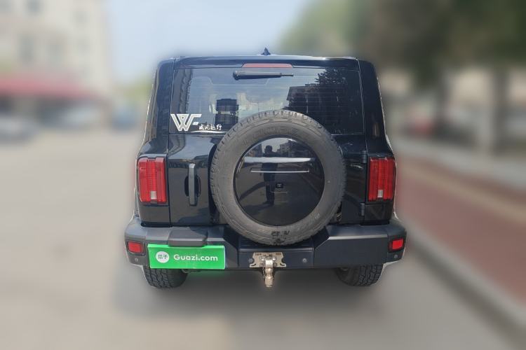 Used Tank 300 2021 Off-Road Edition 2.0T Conqueror
