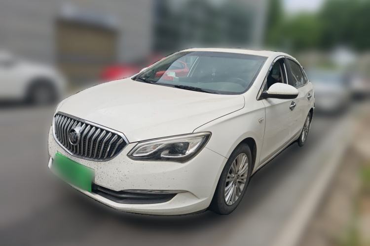 Used Buick GT 2016 15N Manual Elite Edition