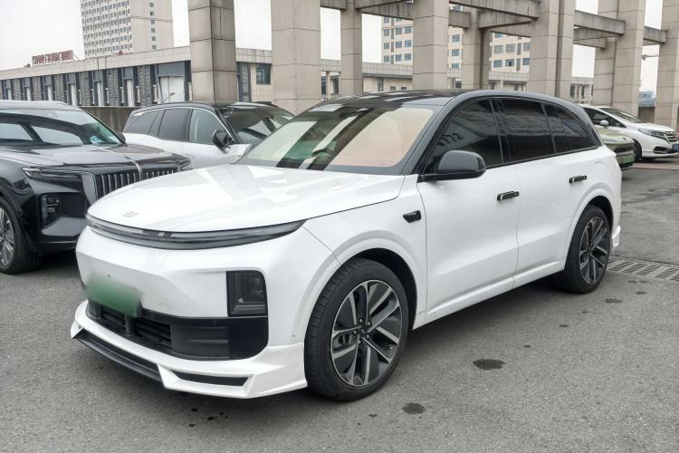 Used Li Auto L6 2024 Pro Model
