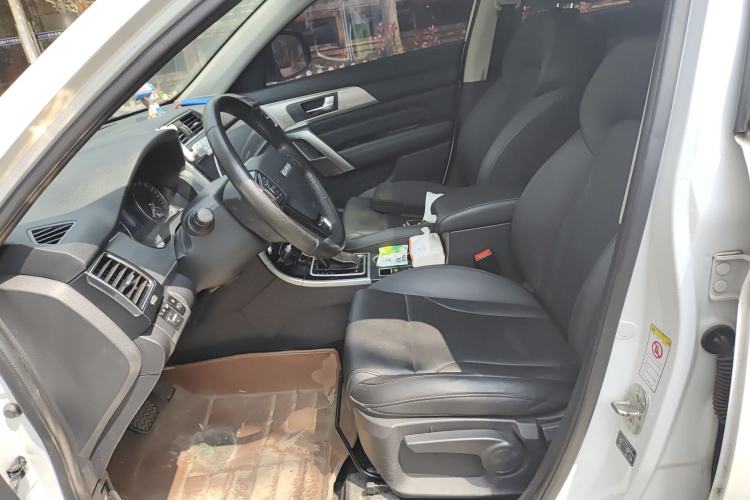 Used Haval H2 2016 Red-Label 1.5T Automatic Two-Wheel Drive Luxury Model