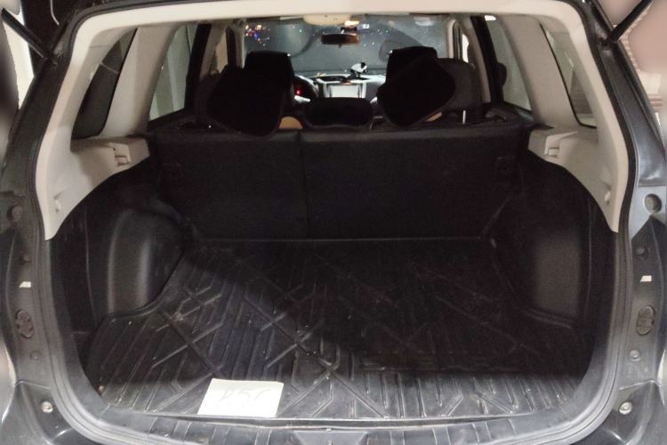 Used Subaru Forester 2012 Classic 2.5XS Automatic Luxury Edition