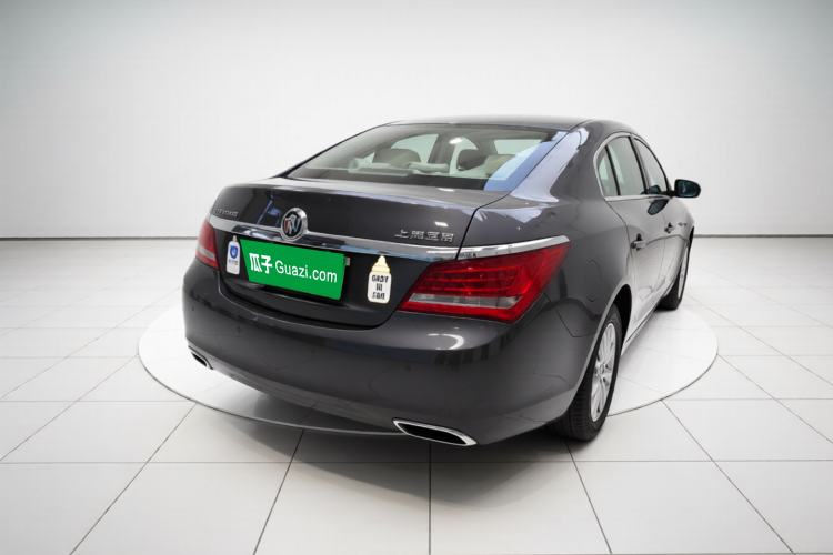 Used Buick LaCrosse 2013 2.4L SIDI Leading Comfort Version
