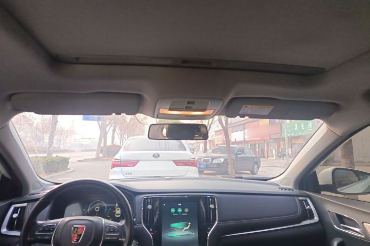 Used Roewe i6 New Energy 2017 45T Hybrid Connect & Smart Enjoyment Edition