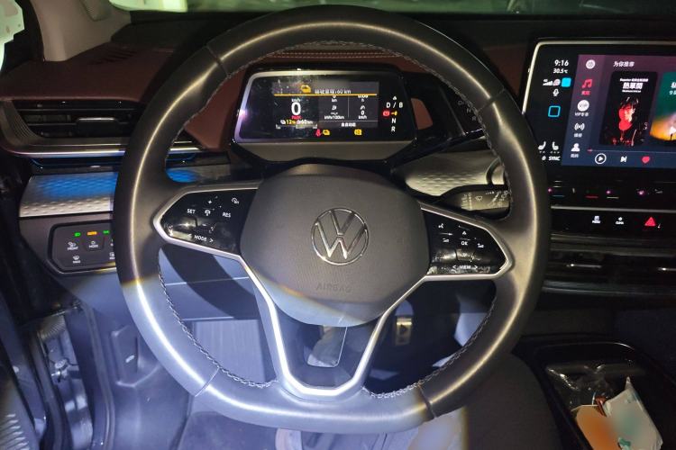 Used Volkswagen ID.6 X 2022 Intelligent Long-Range Version