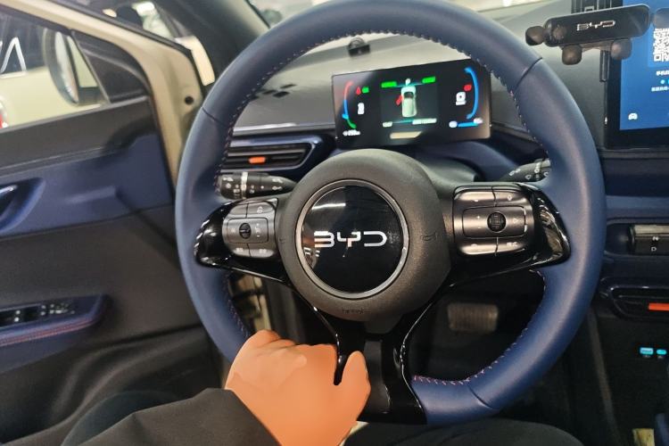 Used BYD Seagull 2025 405 km Flying Edition