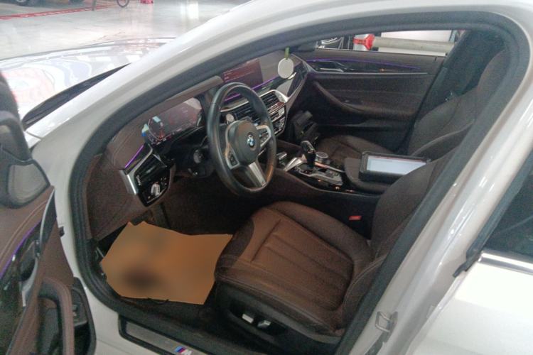 Used BMW 5 Series 2020 525Li M Sport Package
