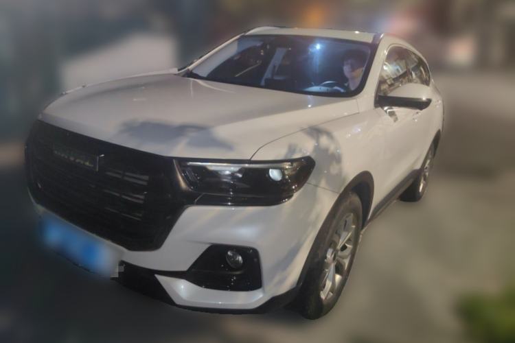 Used Haval H6 2021 National Trend Edition 1.5T Automatic Champion Version